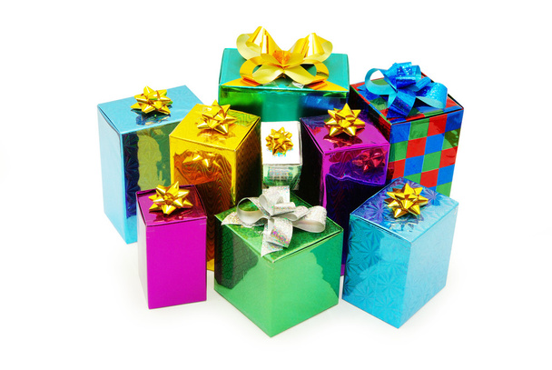 Christmas gifts - Zdjęcie, obraz