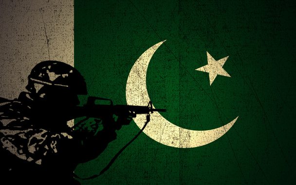 Військові сили Пакистану
 - Фото, зображення