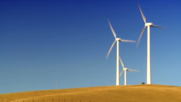saubere & erneuerbare Energien - Filmmaterial, Video