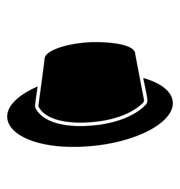Hat to complete a perfect attire  - Vecteur, image