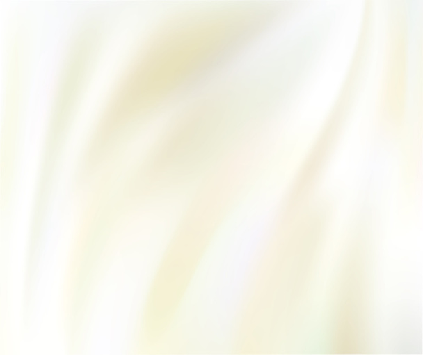 White silk background - Vector, Image