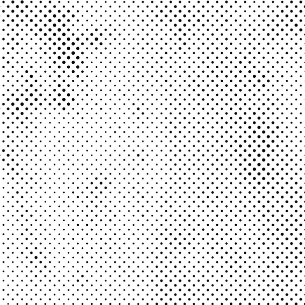 Halftone pattern vector background - Vector, Image