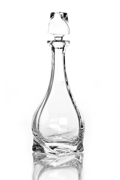 Single carafe isolated - Foto, afbeelding