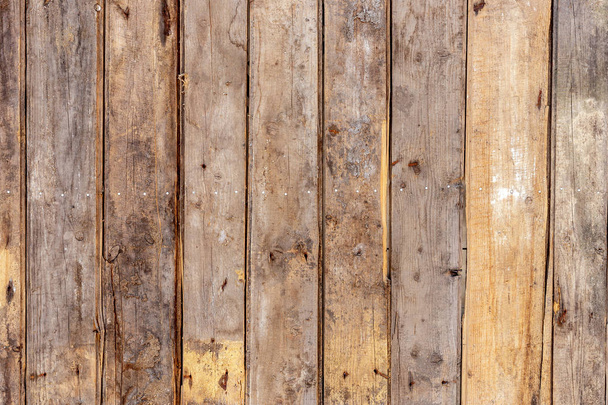 The old wood texture with natural patterns. - Foto, imagen
