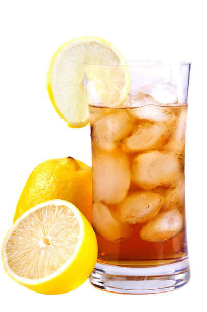 Ледяной чай - Фото, изображение