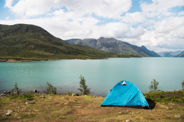 палатка - Фото, изображение