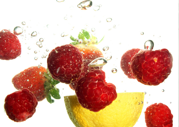 orzeźwiający owoc - Zdjęcie, obraz