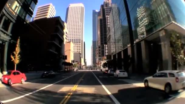 Point-of-View Streets of San Francisco - Footage, Video