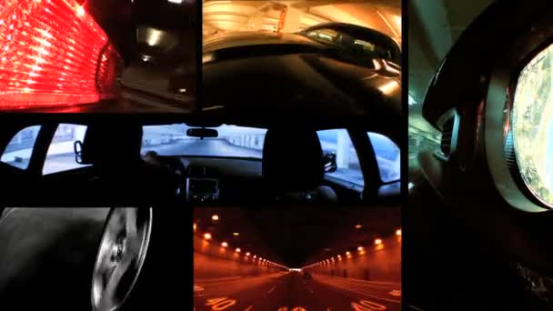 П. О. В. Монумент відстеження кадрів різних кутів кузова автомобіля
 - Кадри, відео
