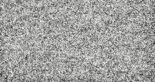 TV-Rauschen im analogen Video und Fernsehen, wenn kein Übertragungssignal - Foto, Bild