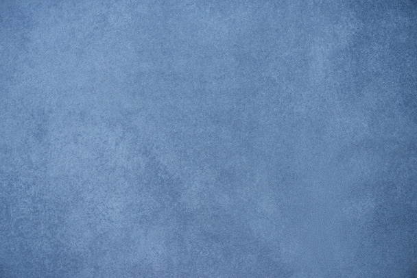 full frame of blank blue background - Photo, Image