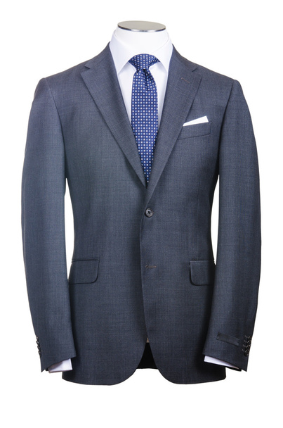 Formal suit in fashion concept - Photo, Image