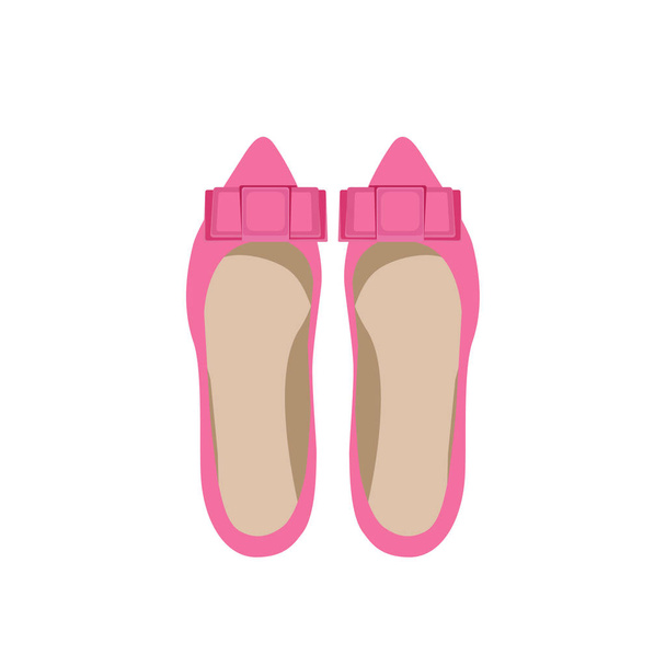 woman shoes pictures - Vector, Image