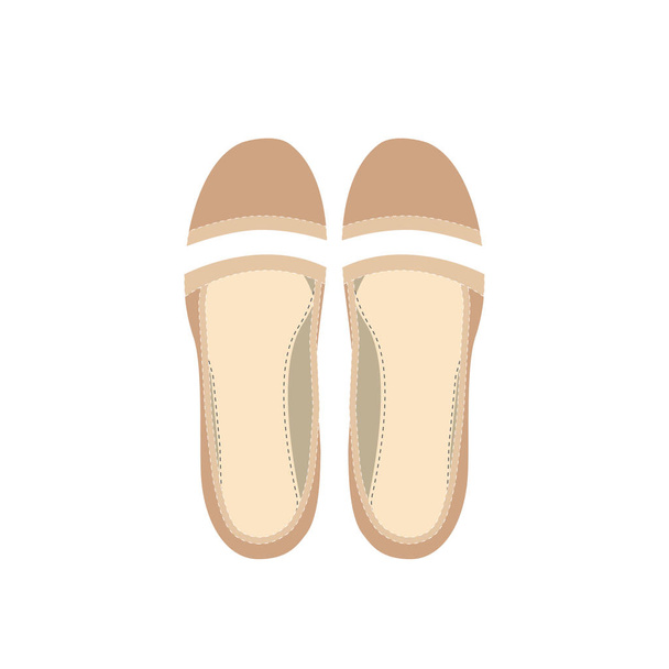 woman shoes pictures - Vector, Image