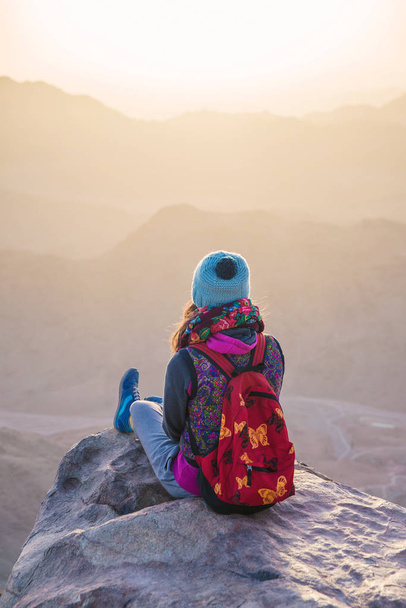 Montagne e ghiandole del Sinai
 - Foto, immagini