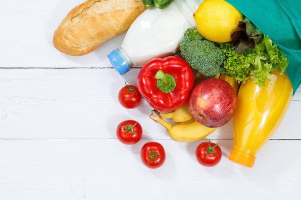 Купуйте їжу купуйте фрукти та овочі копіюйте простір дерев'яної дошки
 - Фото, зображення