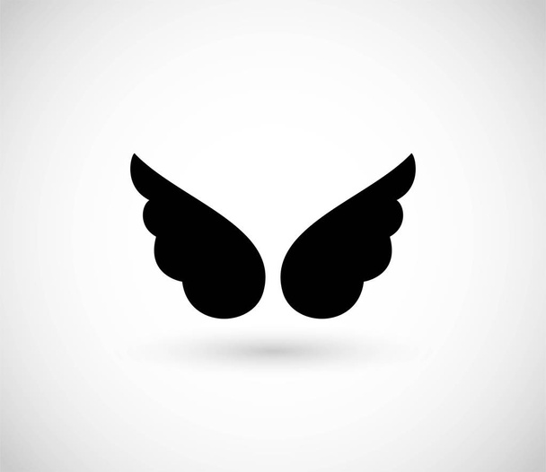 Wing icon vector art - Vector, Image