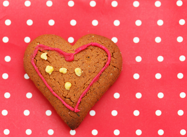 heart cookie - Foto, imagen