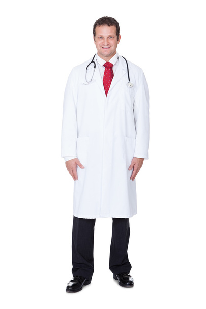 Portrait of confident doctor - Foto, immagini
