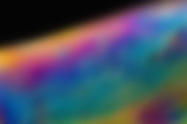 барвистий веселковий фон, розмитий ефект
 - Фото, зображення