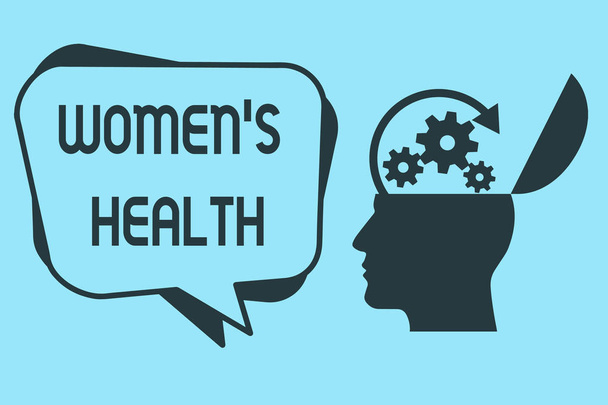 Текст для написания слов Women s is Health. Бизнес-концепция для женщин последствия физического здоровья во избежание болезней
 - Фото, изображение