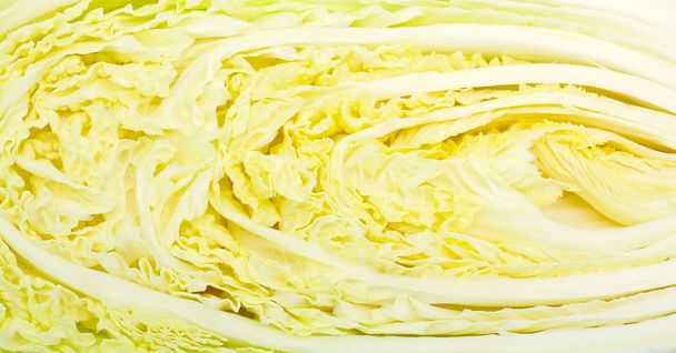 Peking cabbage - Valokuva, kuva