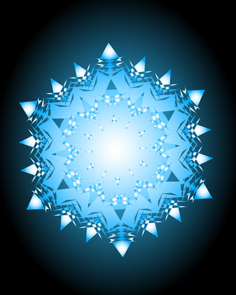 Crystal-2 - Vector, Imagen