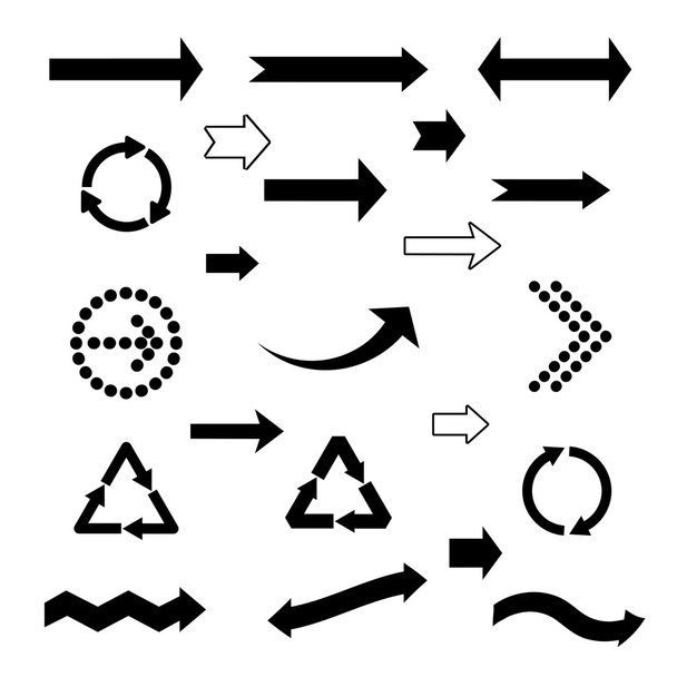 arrows - Vecteur, image