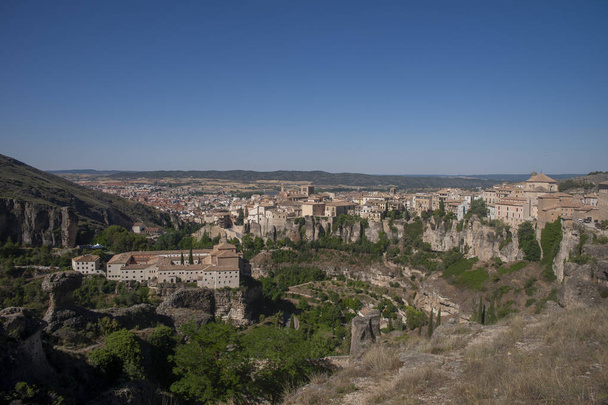 Cities of Spain, Cuenca - Foto, afbeelding