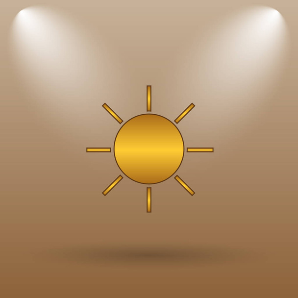 ikona Sun - Fotografie, Obrázek
