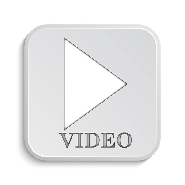 Icono de reproducción de vídeo
 - Foto, imagen