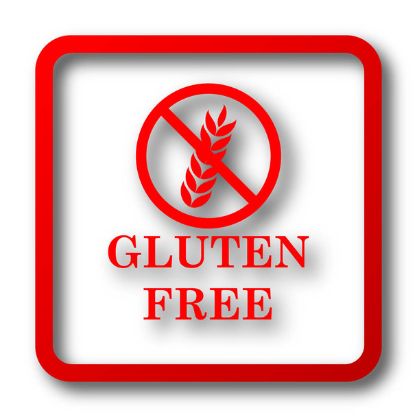 Glutén free icon - Fotó, kép