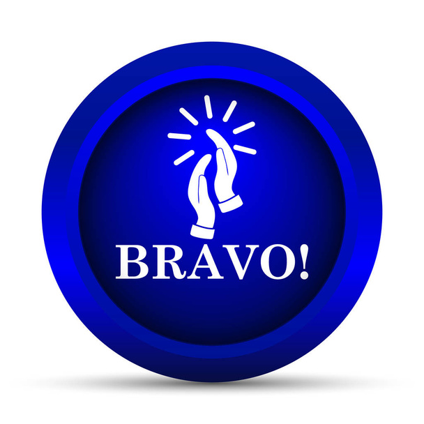 Bravo ikonu - Fotografie, Obrázek