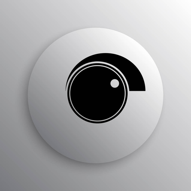 Volume control icon - Photo, Image