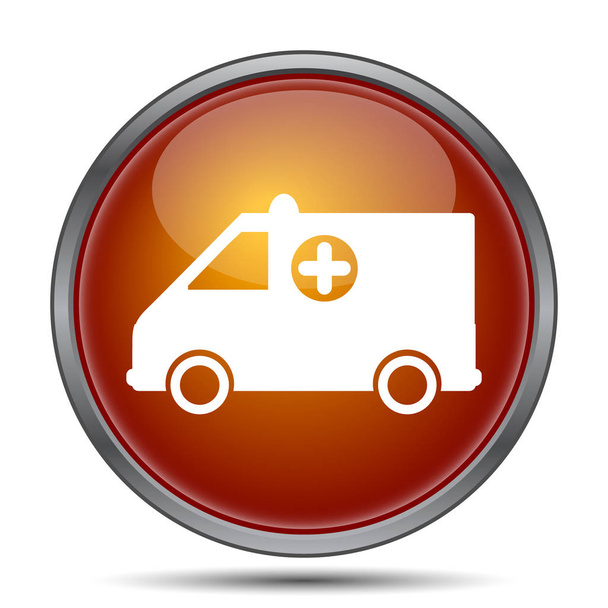 Ambulance icon - Photo, Image