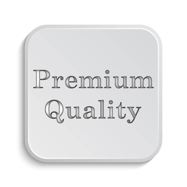 Ícone de qualidade premium
 - Foto, Imagem