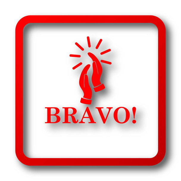 Icono Bravo
 - Foto, imagen