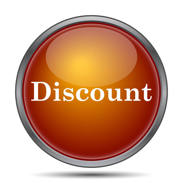 Discount icon - Фото, изображение
