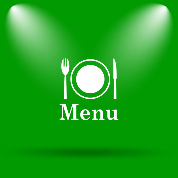 icono de menú - Foto, imagen