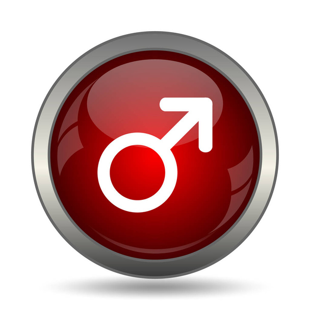 Male sign icon - Photo, Image