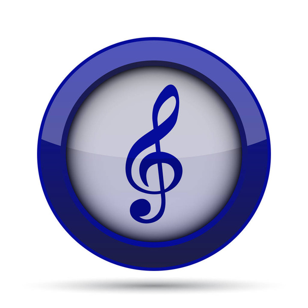 Icono de nota musical
 - Foto, imagen