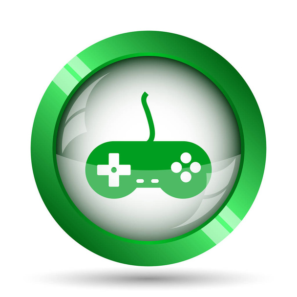 Gamepad icon - Фото, зображення
