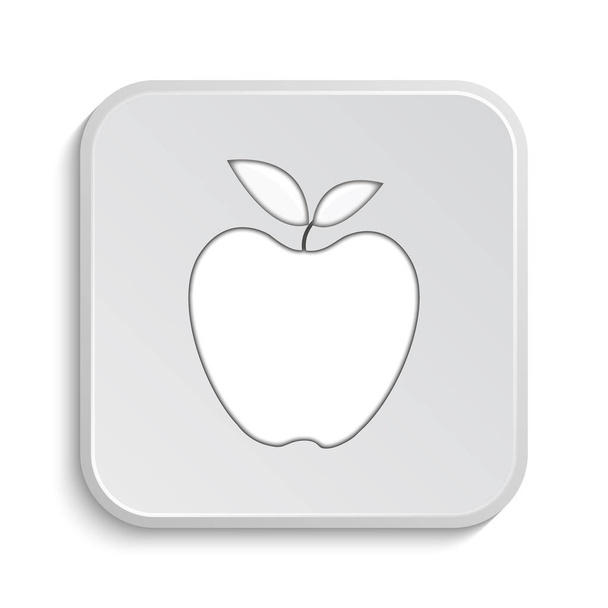 Apple-pictogram - Foto, afbeelding