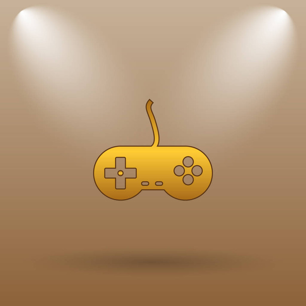 Ícone do Gamepad
 - Foto, Imagem
