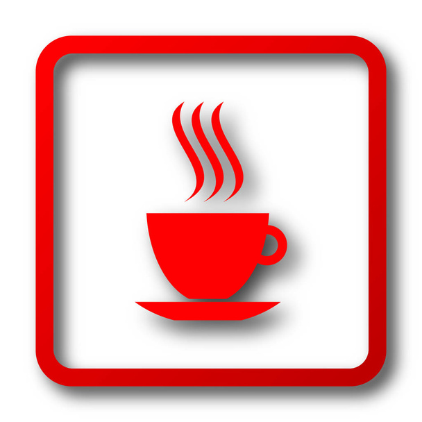 Cup pictogram - Foto, afbeelding