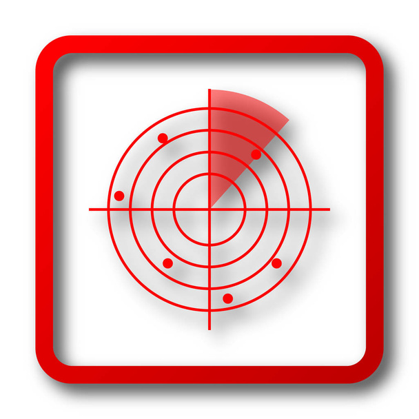 Radar icon - Photo, Image