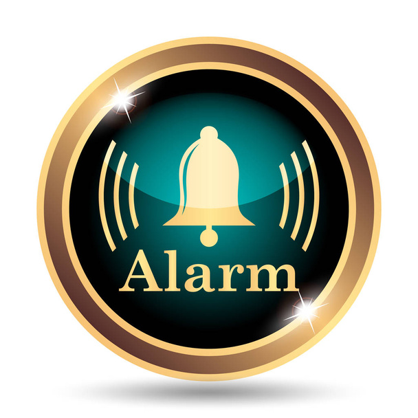 icono de alarma
 - Foto, Imagen