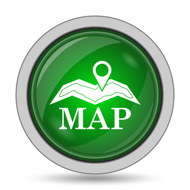 Map icon - Photo, Image