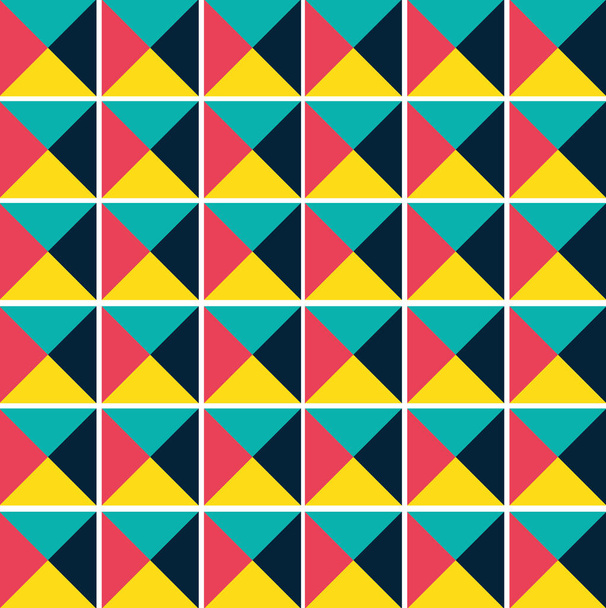 геометрические фигуры и фон цветового шаблона
 - Вектор,изображение