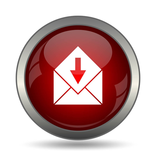 Receive e-mail icon - Photo, Image